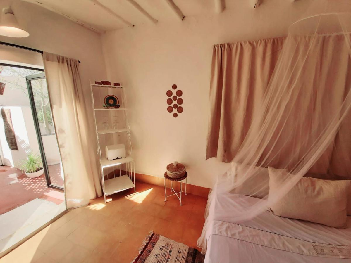 Studio Loft Medina Avec Terrasse Marrakesz Zewnętrze zdjęcie