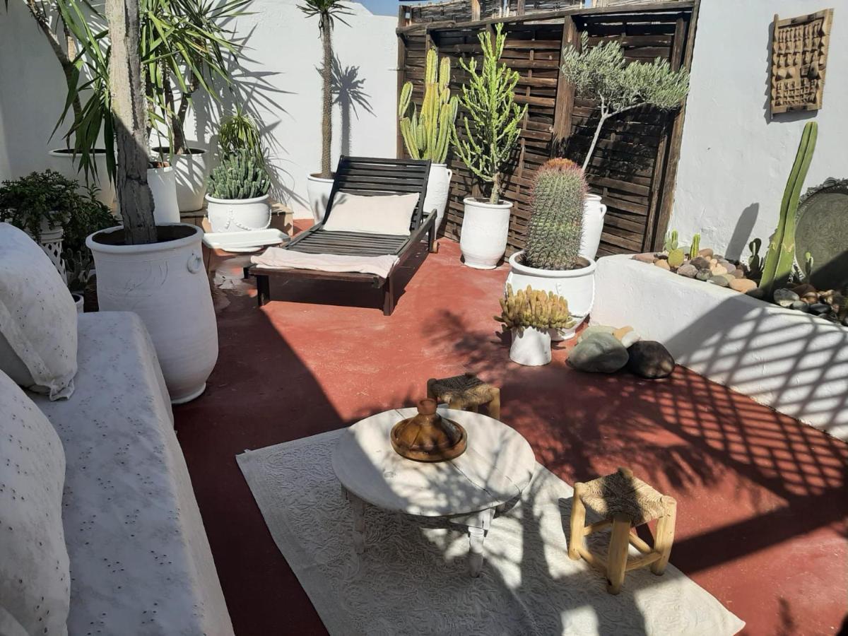 Studio Loft Medina Avec Terrasse Marrakesz Zewnętrze zdjęcie