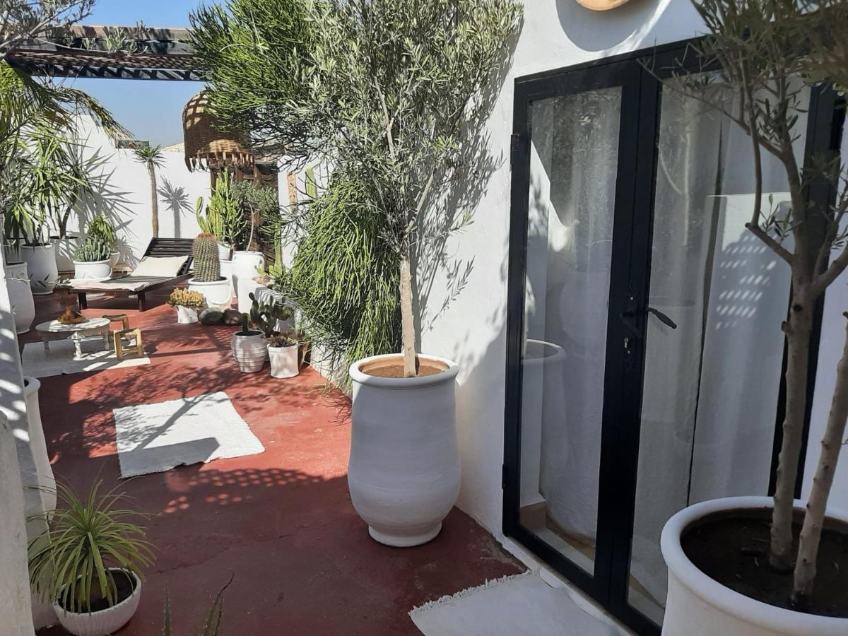 Studio Loft Medina Avec Terrasse Marrakesz Zewnętrze zdjęcie