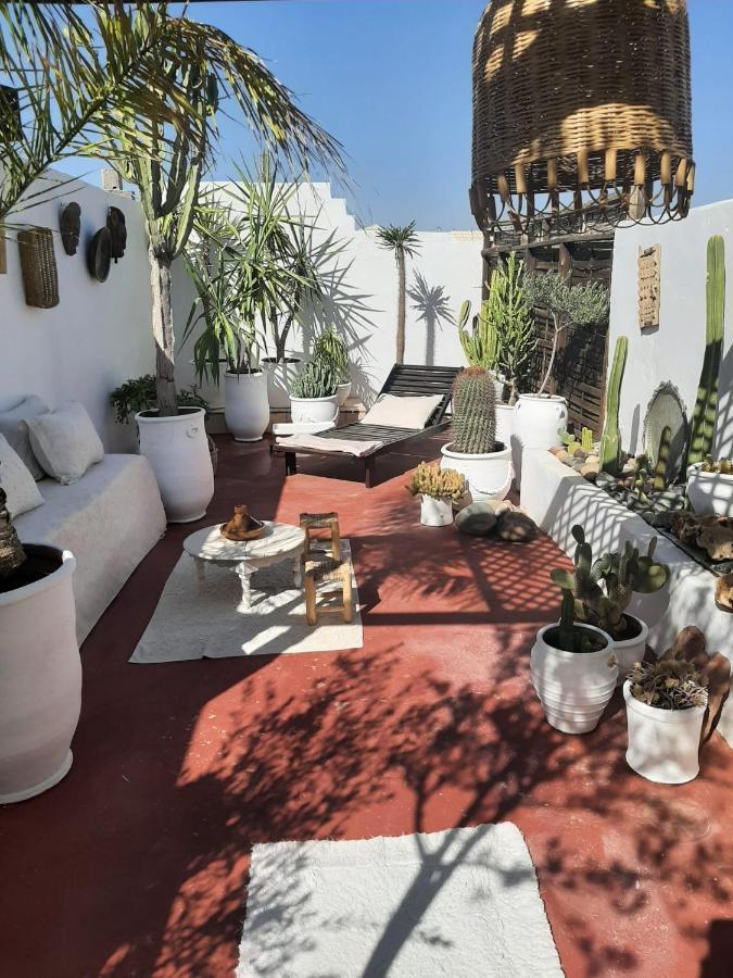 Studio Loft Medina Avec Terrasse Marrakesz Zewnętrze zdjęcie