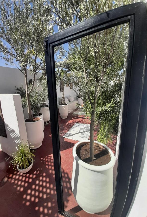 Studio Loft Medina Avec Terrasse Marrakesz Zewnętrze zdjęcie