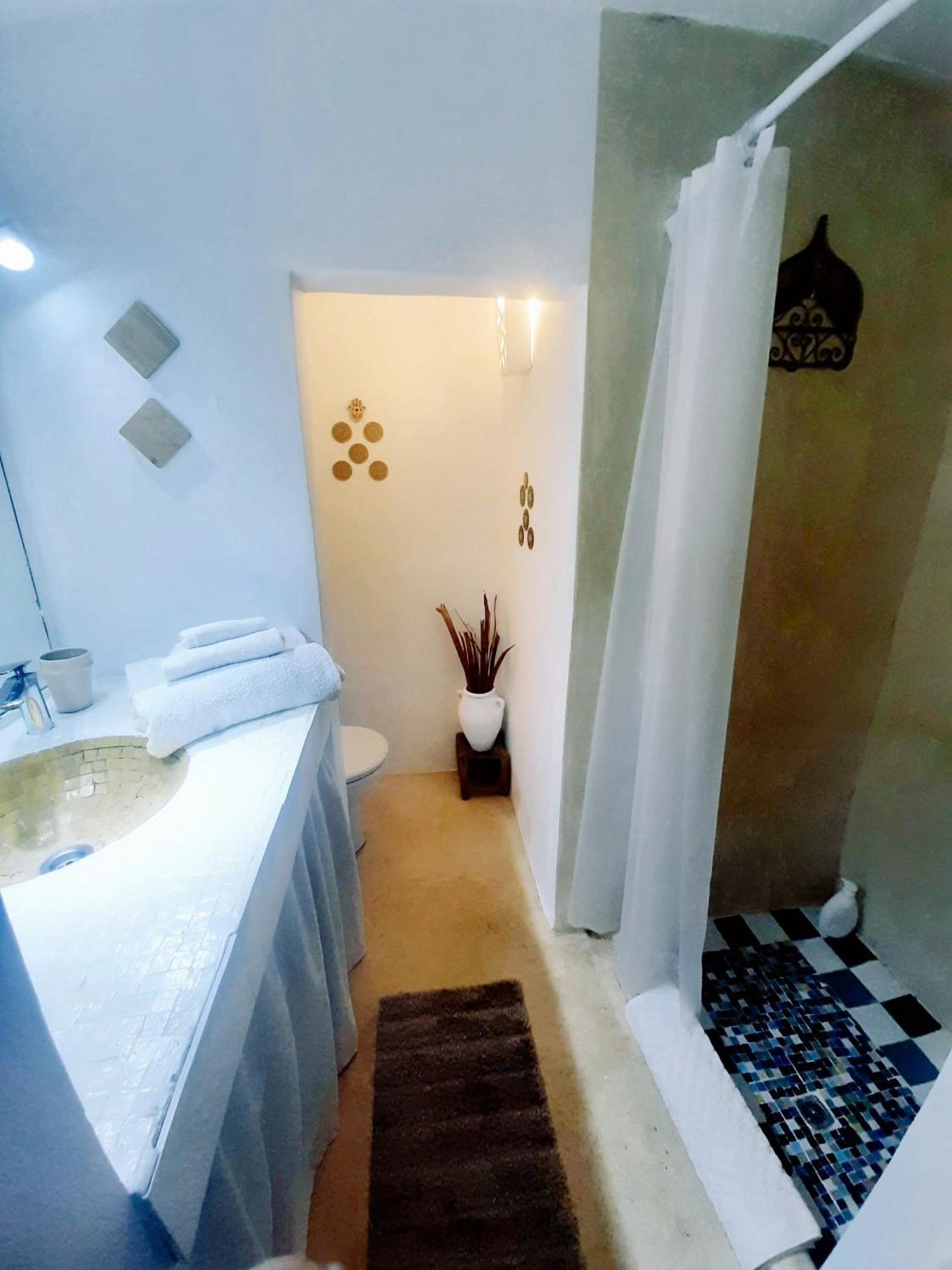 Studio Loft Medina Avec Terrasse Marrakesz Zewnętrze zdjęcie